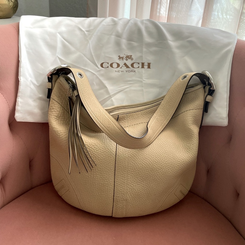 Coach SoHo Hobo Shoulder Bag